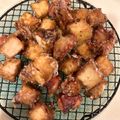 みや☆じゅん's cooksnap of when they made ＊居酒屋の味！揚げないタコの唐揚げ＊.