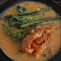 ＊ライカ犬＊'s cooksnap of when they made 飲み干す1杯！豆乳担々麺orうどん(改).