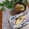 クックHG9V8Y☆'s cooksnap of when they made 簡単♪鮭のマヨホイル焼き.