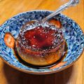 ねこぱんち☆れんだ's cooksnap of when they made 簡単ちょこっとおやつ！レンチンプリン.
