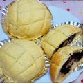 こゆき82's cooksnap of when they made HBで作るメロンパン クッキー生地が最高.