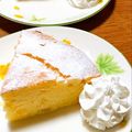 sanahey530's cooksnap of when they made りんごのクリームケーキ.