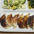 cococo710's cooksnap of when they made 冷凍餃子の美味しい焼き方教えます！！.