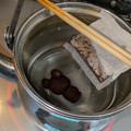 yama_miu's cooksnap of when they made おいしい麦茶の作り方.