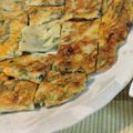 さぁ★たぁ★'s cooksnap of when they made 卵なし☆人参とねぎのチヂミ（もち粉編）.
