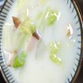 あゆたっくん's cooksnap of when they made 白菜のクリーム煮.