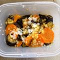 みーちゃんOOR's cooksnap of when they made ナスと人参の揚げびたし.