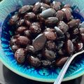itsuk's cooksnap of when they made 簡単なのにふっくら 黒豆.