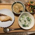 nok♡'s cooksnap of when they made 中華風のお粥で作った『七草粥』.