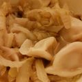 Ｍぱん's cooksnap of when they made 体ポカポカ（●＾o＾●）スープ水餃子.