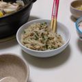 こぐみっこ's cooksnap of when they made 簡単なのに美味♡白滝とツナの醤油マヨ炒め.