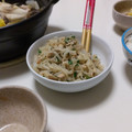 こぐみっこ's cooksnap of when they made 簡単なのに美味♡白滝とツナの醤油マヨ炒め.