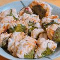 柴犬のお顔☆'s cooksnap of when they made 鶏ひき肉の大葉ハンバーグ.