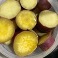 クック6U7INU☆'s cooksnap of when they made 【保育園給食】さつまいものレモン煮.