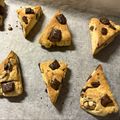 bellepurin's cooksnap of when they made 20分！HMで簡単スタバ風スコーン.