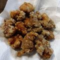 ツキヨタケ's cooksnap of when they made 簡単！鳥の竜田揚げ.