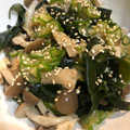 クックCGGGTJ☆'s cooksnap of when they made さっぱり！きゅうりとしめじの中華風酢の物.