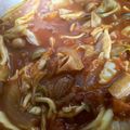 りんごぽっくる's cooksnap of when they made トマト缶de簡単こく旨スープ！.