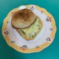 クックあさみちゃん's cooksnap of when they made シラスと胡麻のはちみつトースト🐝🍯.