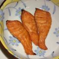 ミロ9607's cooksnap of when they made 海峡サーモンの塩焼き.