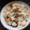 もりもりシロコ's cooksnap of when they made サザエの炊き込みご飯.