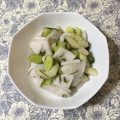 puniＫ's cooksnap of when they made 簡単♪みょうがと大根・きゅうりの浅漬け.