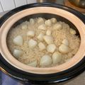 Shoppy's cooksnap of when they made 旬には絶対これ。生にんにく御飯.