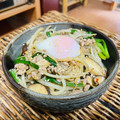 料理男子部's cooksnap of when they made 簡単！うまい！もやし挽き肉丼.