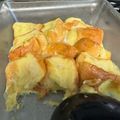 miumick's cooksnap of when they made バターロールdeフレンチトースト♡.