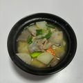 クック1RCHIT☆'s cooksnap of when they made とん汁.