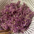 ふぁんころ's cooksnap of when they made 菊のおひたし.