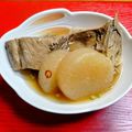 ルチアーノ★★★'s cooksnap of when they made 家庭料理の定番！ぶり大根【作り置き】.