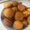niemay's cooksnap of when they made ベビーカステラ　（秘密はみりん！）.