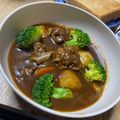 ★ゴンぎつね★'s cooksnap of when they made 牛こま肉de時短！ビーフシチュー.
