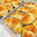 かおゆー's cooksnap of when they made 塩バターパン.