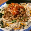 tomo_rico's cooksnap of when they made 作り置きもOK☆ビビンバ丼.