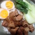 アムール杏ちゃん's cooksnap of when they made 台湾屋台の味！ルーローハン.