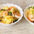 さくらん餅's cooksnap of when they made 春色✨エビとブロッコリーの塩麹炒め.