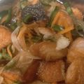 りゅうきんぐ's cooksnap of when they made 鮭を揚げずに簡単！さっぱり☆鮭の南蛮漬け.