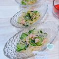 オウジリリノエ's cooksnap of when they made マロニーサラダ.