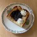 クックあさみちゃん's cooksnap of when they made コーヒーあんトースト♪.