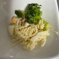 さんすけママ☆'s cooksnap of when they made 新玉ねぎとマカロニの卵サラダ.