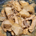 湊ひぃろ's cooksnap of when they made 鶏モモと里芋の煮っ転がし！.
