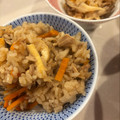 パッシーユ's cooksnap of when they made きのこたっぷり☆我が家の炊き込みご飯.