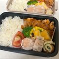 ∞らら∞'s cooksnap of when they made (σ・∀・)σ 「チーズ竹輪ロール」.