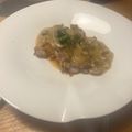 クック5PR☆'s cooksnap of when they made 鶏ステーキ☆レモン＆マッシュルームソース.