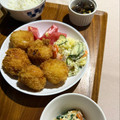 ☆あさ's cooksnap of when they made うちの味☆ズッキーニ入れて♪ポテトサラダ.