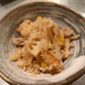 Sun Flover's cooksnap of when they made 採れたてたけのこで♪炊き込みご飯.