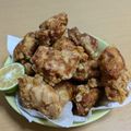 わかポン☆'s cooksnap of when they made 下味しっかり♪鶏の唐揚げ.