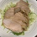 ミドリのカエル's cooksnap of when they made しっとり柔らか【鶏むね肉の甘酢煮】.